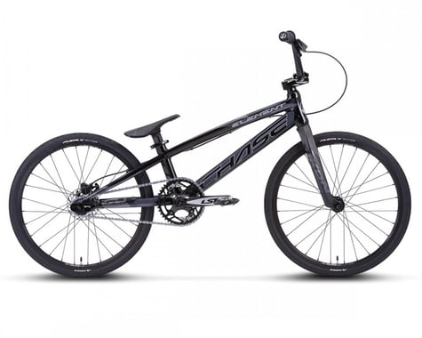 Chase Element Expert BMX Bike (Black/Grey) (20" Toptube)