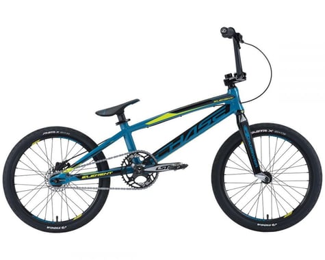 CHASE 2023 Element Pro BMX Bike (Petrol Blue) (20.5" Toptube)