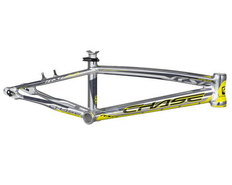CHASE RSP4.0 Race Bike Frame (Polished/Hi-Vis) (Pro XL+)
