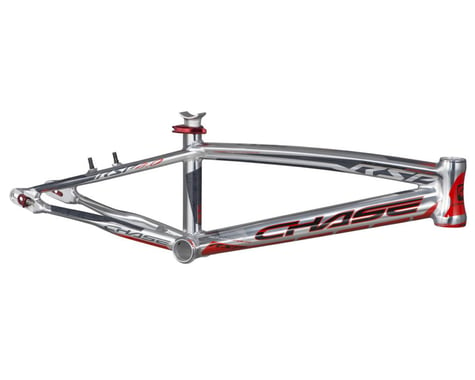 CHASE RSP4.0 Race Bike Frame (Polish/Red) (Pro XXL)