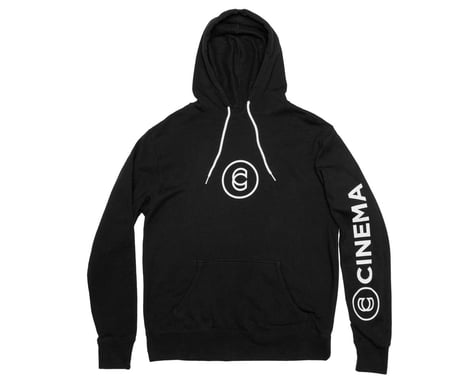Cinema Official Hoodie (Black) (M)
