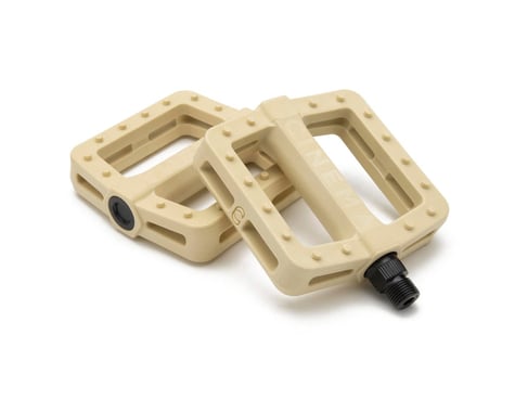 Cinema Tilt PC Pedals (Creme) (9/16")