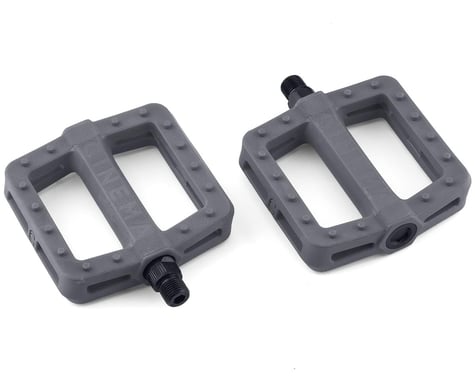 Cinema Tilt PC Pedals (Grey) (9/16")