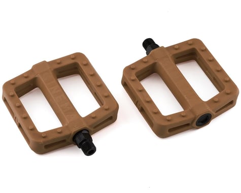 Cinema Tilt PC Pedals (Gum) (9/16")