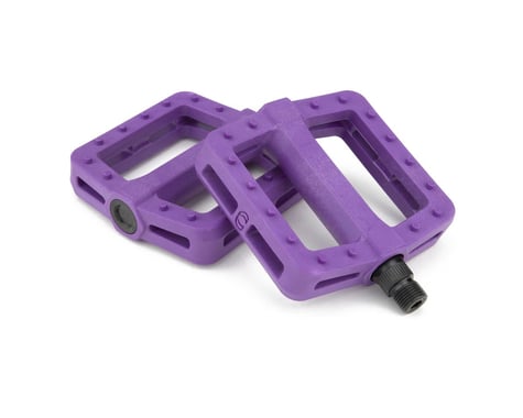 Cinema Tilt PC Pedals (Purple) (9/16")