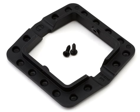 Cinema Tilt+ Pedal Grind Plate (Black)