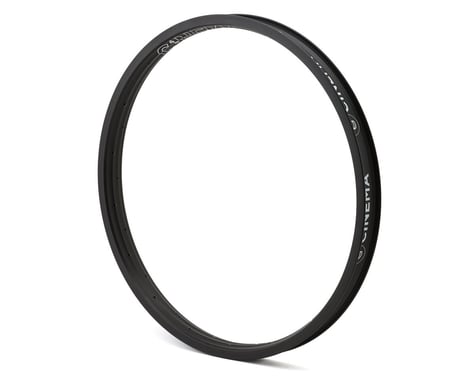 Cinema 444 Rim (Black) (36H) (Schrader) (20") (1.75")