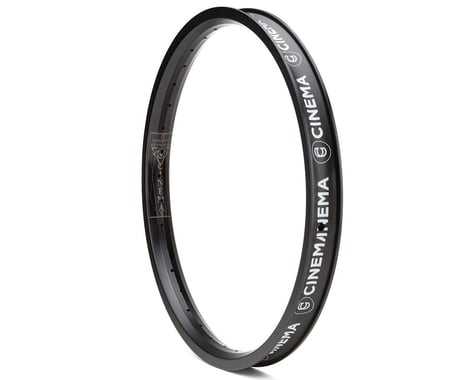 Cinema Reynolds Rim (Garrett Reynolds) (Matte Black)