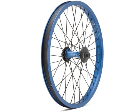 Cinema ZX Front Wheel (Blue) (20 x 1.75)