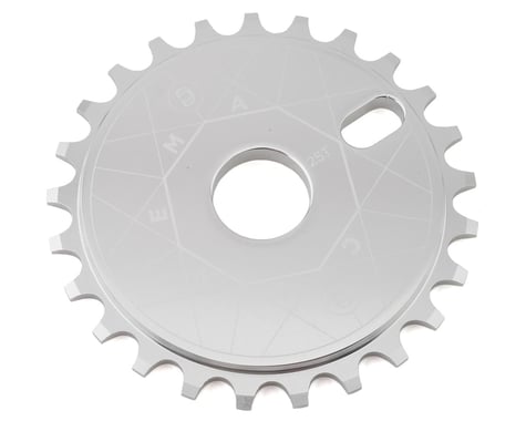Cinema Format Sprocket (Polished Silver) (25T)