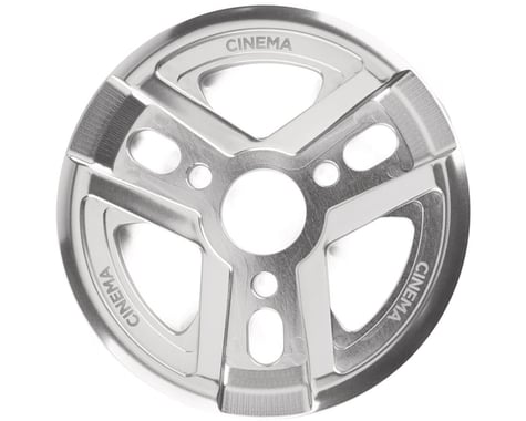 Cinema Reel Guard Sprocket (Silver) (25T)