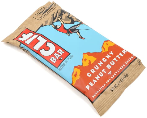 Clif Bar Original (Peanut Butter) (12 | 2.4oz Packets)