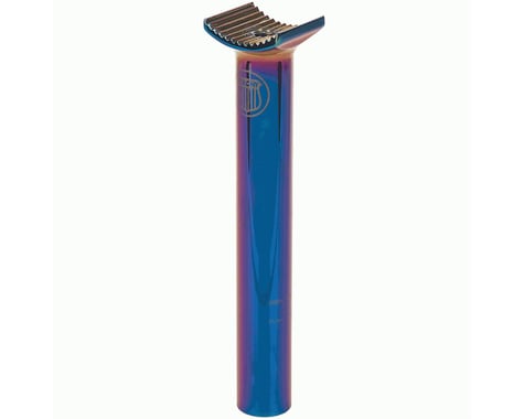 Colony BMX Pivotal Seat Post (Rainbow)