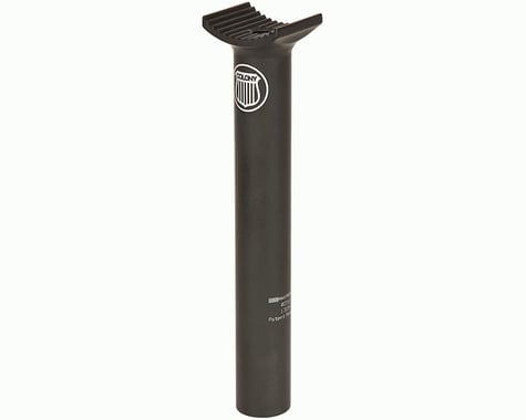 Colony BMX Pivotal Seat Post (Black)