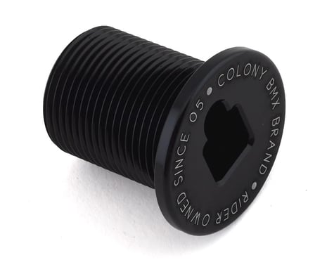 Colony Fork Top Bolt (Black) (24 x 1.5mm)