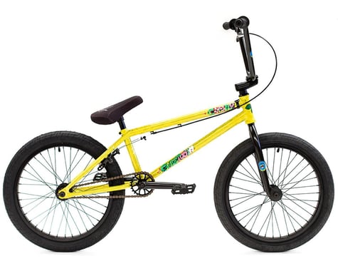 Colony Sweet Tooth Pro 20" BMX Bike (20.7" Toptube) (Yellow Storm)