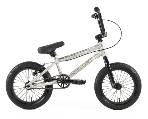 Colony Horizon 14" BMX Bike (13.9" Toptube) (Clear Polished)