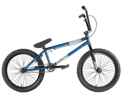 Colony Premise 20" BMX Bike (20.8" Toptube) (Clear Blue)