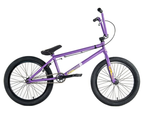 Colony Endeavour 20" Bike (21" Toptube) (Purple People Eater)