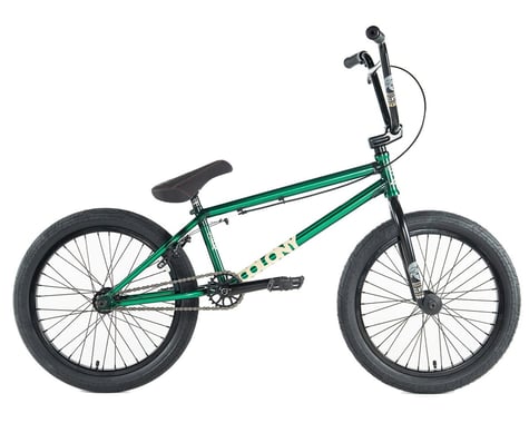 Colony Cadet Elite 20" BMX Bike (21" Toptube) (Clear Moss Green)