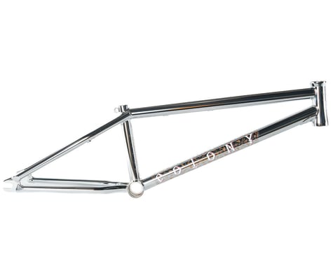 Colony Rico Frame (Chrome) (Paterico Fallico) (21")
