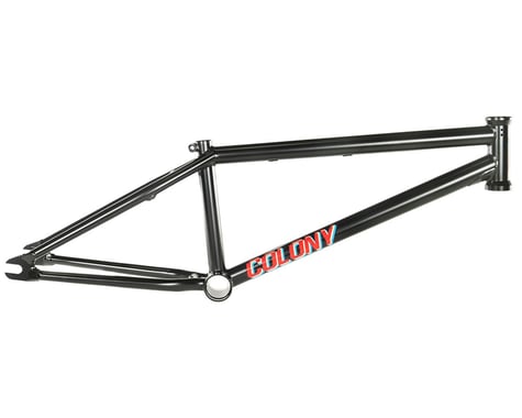 Colony Enishi Flatland Frame (ED Black) (18.9")