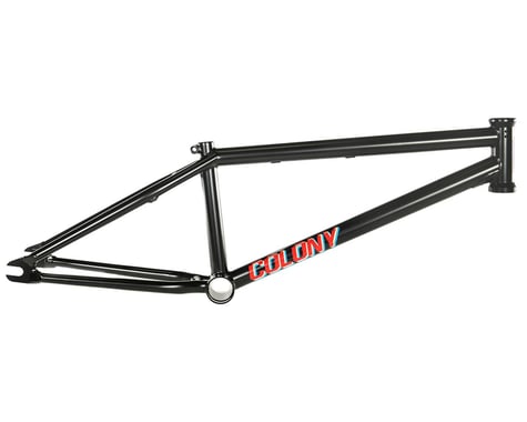 Colony Enishi V2 Flatland Frame (ED Black) (18.9")