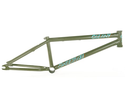 Colony Sweet Tooth Frame (Army Green)