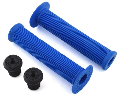 Colony Much Room Grips (Blue) (Pair)