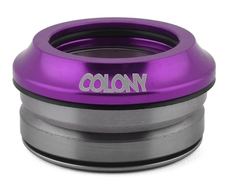 Colony Integrated Headset (Dark Purple)