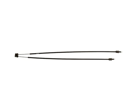 Colony RX3 Detangler Top Cable (Black) (360mm)
