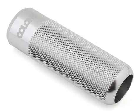 Colony Jam Circle Flatland Peg (Polished) (Universal) (Single)