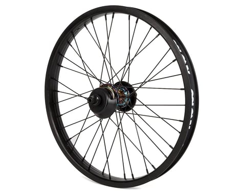 Colony Pintour Freecoaster Wheel (Rainbow/Black) (RHD) (20 x 1.75)