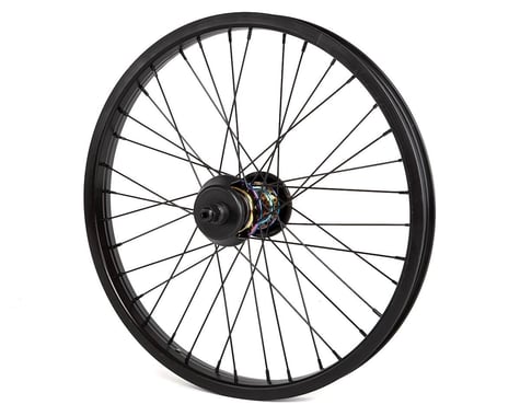 Colony Pintour Freecoaster Wheel (Rainbow/Black) (LHD) (20 x 1.75)