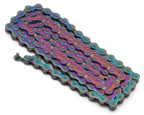 Cook Bros. Racing Bulletproof Chain (Oil Slick) (114 Links)