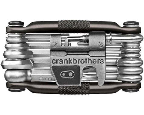 Crankbrothers M19 Multi Tool (Midnight)