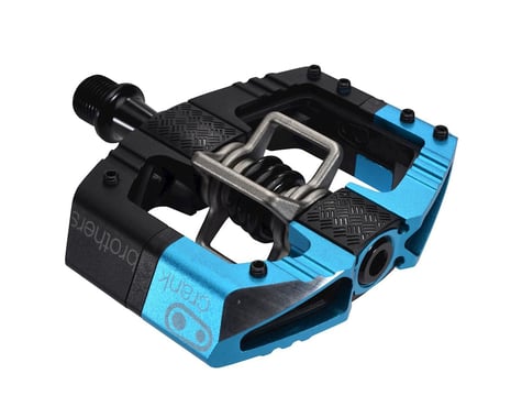 Crankbrothers Mallet Enduro Long Spindle Pedals (Blue/Black)