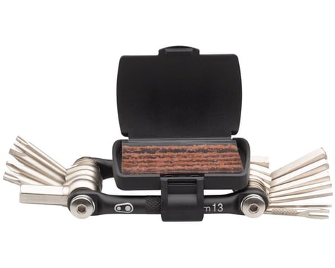 Crankbrothers Multi Tool 13 (Black Midnight Edition)
