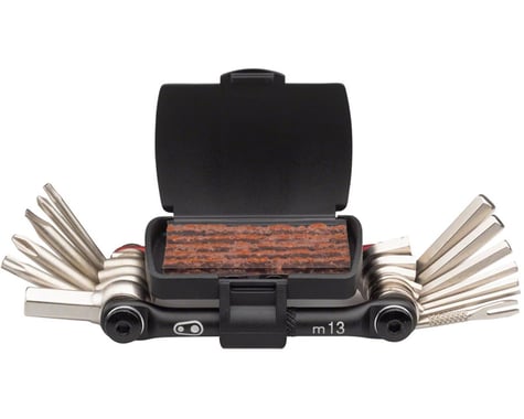 Crankbrothers Multi Tool 13 (Black & Red)
