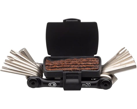Crankbrothers Multi Tool 20 (Black Midnight Edition)