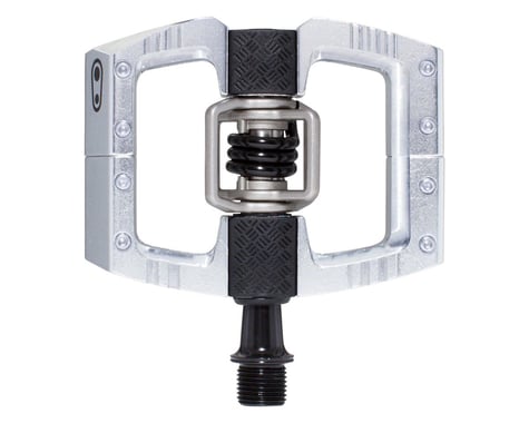 Crankbrothers Mallet DH Pedals (High Polish Silver)