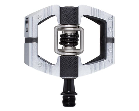 Crankbrothers Mallet E LS Pedals (High Polish Silver)