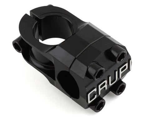 Crupi Micro I-Beam Stem (Black) (1") (22.2mm Bar Clamp) (35mm)