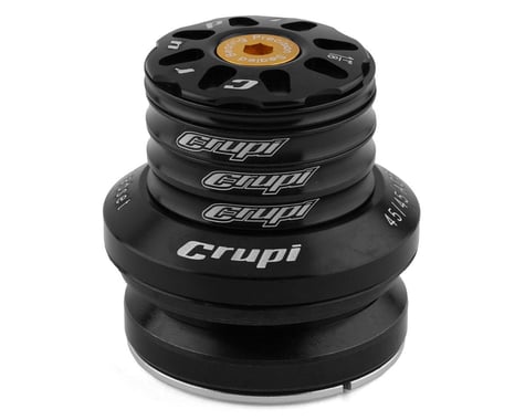 Crupi Integrated Headset (Black) (1-1/8")