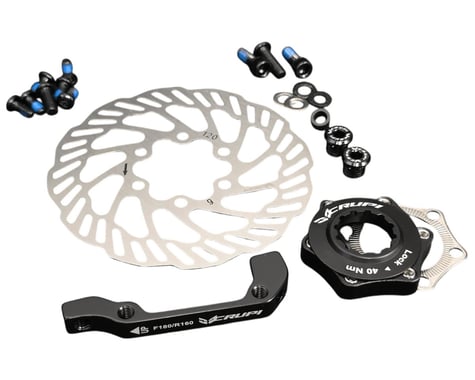 Crupi Disc Centerlock Adapter Kit