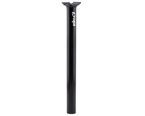 Crupi Pivotal Seat Post (Black) (27.2mm) (320mm)