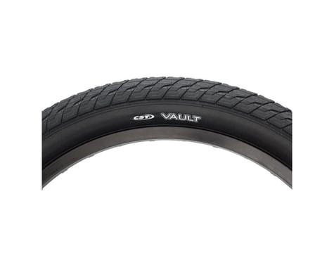 CST Vault Tire (Black) (20") (2.4") (406 ISO)