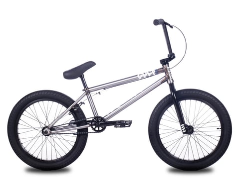 Cult 2027 Gateway BMX Bike (20.5" Toptube) (Matte Clear Raw)