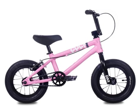 Cult 2027 Juvenile 12" BMX Bike (13.25" Toptube) (Matte Pink)