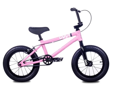Cult 2027 Juvenile 14" BMX Bike (14.5" Toptube) (Matte Pink)